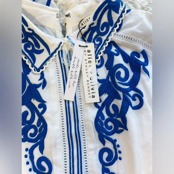 loryn embroidered shirt dress Kievan embroidered linen shirt dress with tie stripes – Ukrainian Embroidery